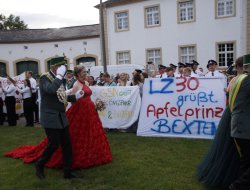 Schützenfest Montag 2026
